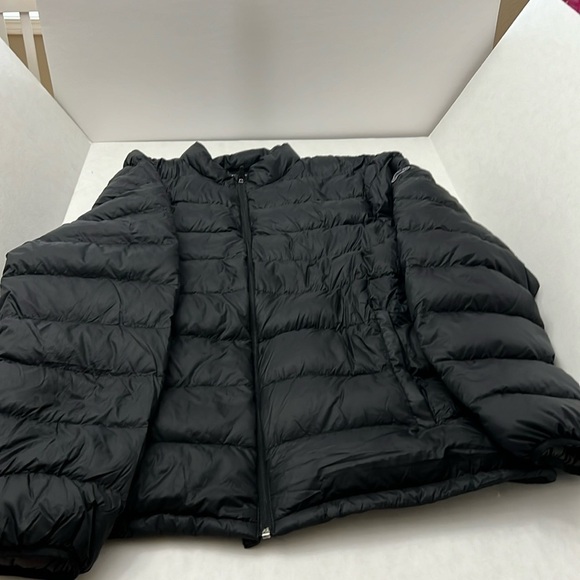 Abercrombie & Fitch puffer coat size L - Picture 2 of 4